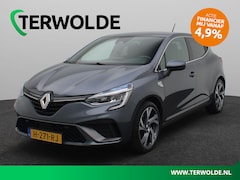 Renault Clio - TCe 130 EDC GPF R.S. Line | AUTOMAAT | Easy Life Pack | Trekhaak | File Assistent |