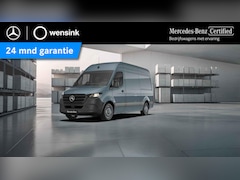 Mercedes-Benz Sprinter - 317 CDI L2 H2 Pro | Achteruitrijcamera | Verwarmde Comfortstoel Bestuurder met Bijrijdersb