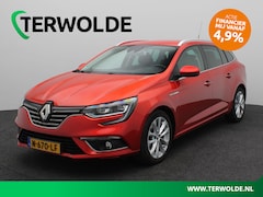Renault Mégane Estate - TCe 140 EDC GPF Intens | AUTOMAAT | head-up display | Stoelverw. | Trekhaak |