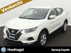 Nissan Qashqai - 1.3 DIG-T Acenta | Camera | Trekhaak | Cruise Control | Stoelverw. |