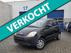 Chevrolet Matiz - 0.8 Ace NIEUWE APK