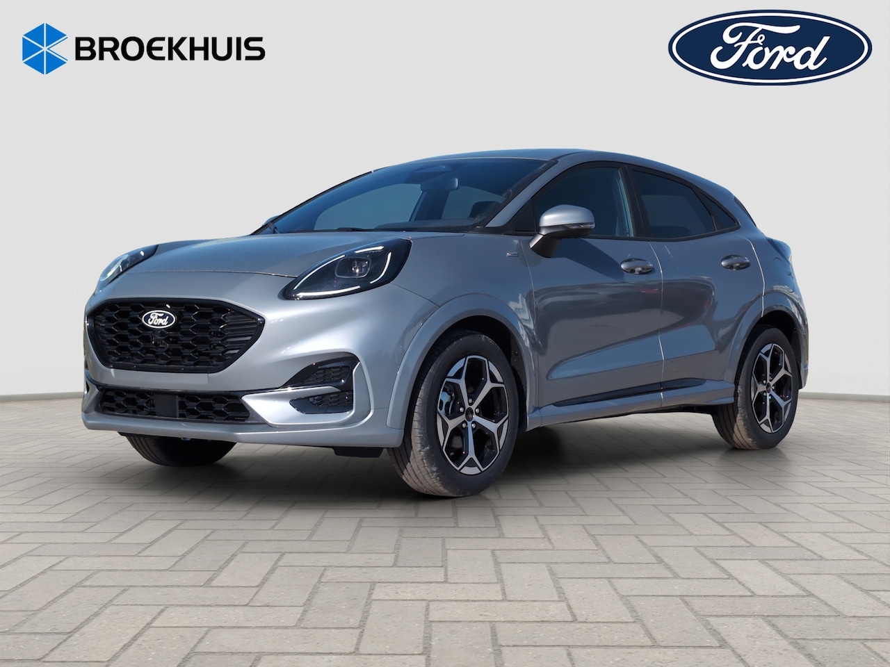 Ford Puma - 1.0 EcoBoost Hybrid ST-Line | Achteruitrijcamera | Apple Carplay/Android Auto|telefooninte - AutoWereld.nl