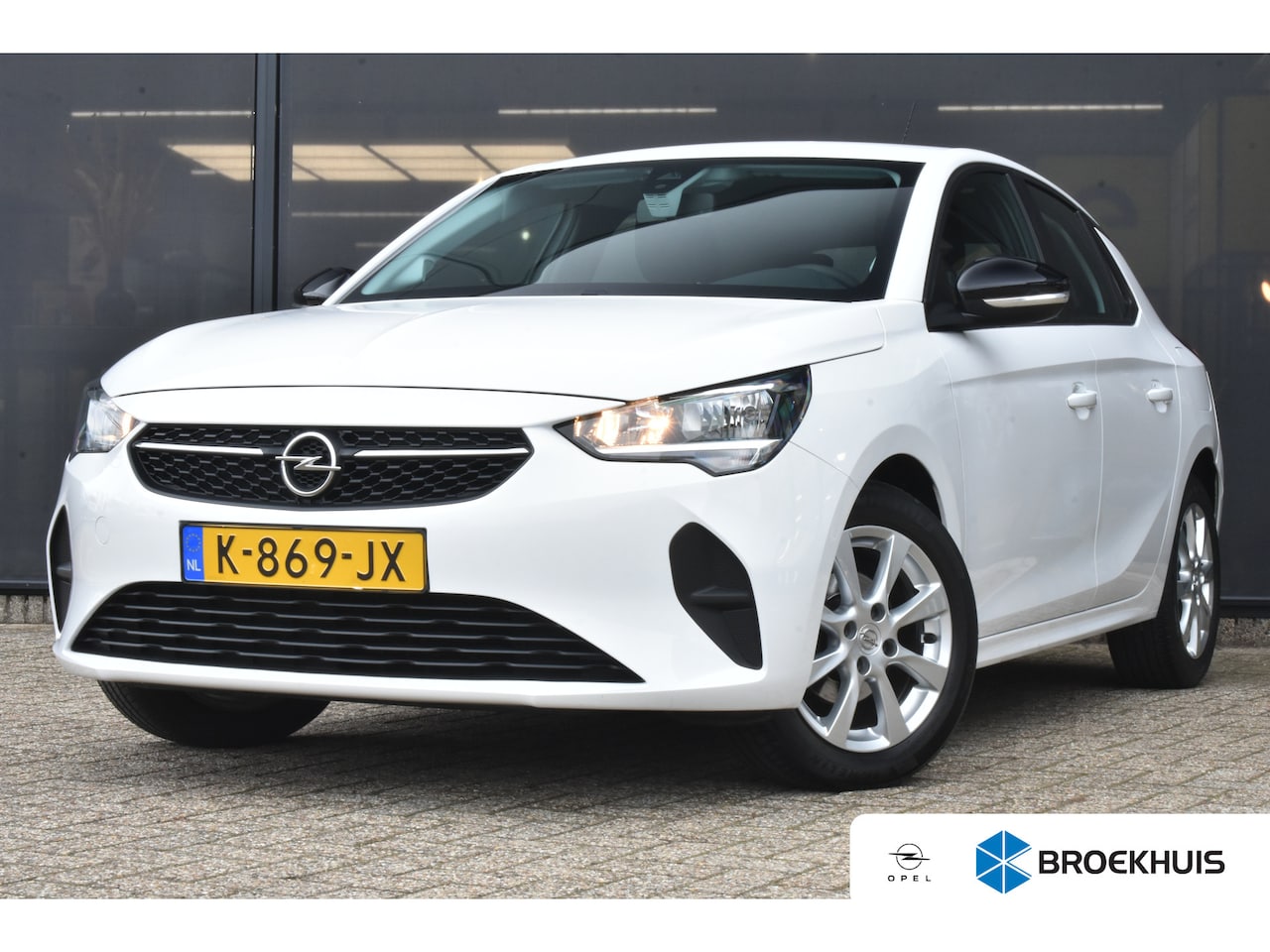 Opel Corsa - 1.2 Edition | 1e Eigenaar | Dealeronderhouden | Navigatie by App | 16"LMV | Cruise Control - AutoWereld.nl