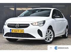 Opel Corsa - 1.2 Edition | 1e Eigenaar | Dealeronderhouden | Navigatie by App | 16"LMV | Cruise Control