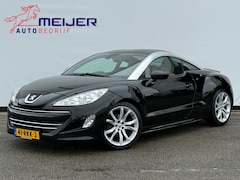 Peugeot RCZ - 1.6 THP Stoelverwarming | Leer | Sportvelgen | AllSeason | Cruise | Clima | Parkeersensore