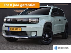 Fiat Grande Panda - 1.2 Hybrid Icon Style Automaat 8 Jaar Garantie | Navigatie by App | Full-LED | Cruise Cont