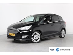 Ford C-Max - 1.0 Titanium | Navi | Winter Pack | Clima | Cruise Control | Parkeersensoren V+A | Lichtme