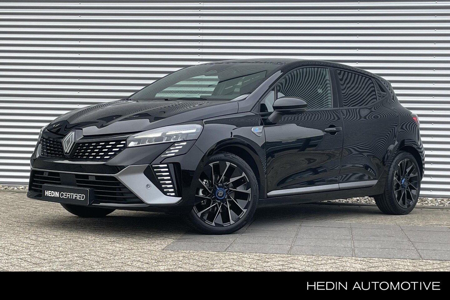 Renault Clio - E-Tech Full Hybrid 145 esprit Alpine - AutoWereld.nl