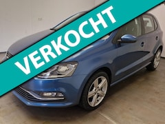 Volkswagen Polo - 1.2 TSI Comfortline AUTOMAAT GARANTIE NETTE AUTO