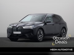 BMW iX - xDrive40 High Executive 77 kWh | Harman Kardon | Panoramadak | Comfort Access | Warmte Com