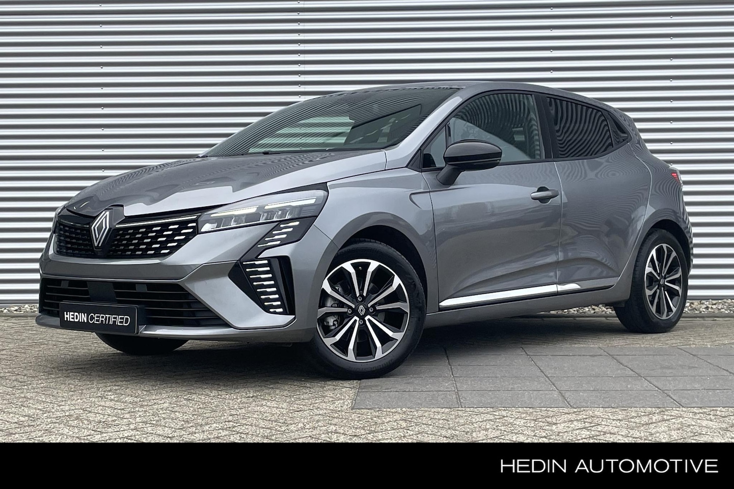Renault Clio - E-Tech Full Hybrid 145 techno - AutoWereld.nl