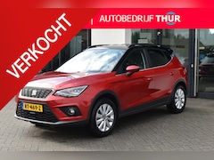 SEAT Arona - 1.0 TSI Style Launch Edition Afneembare trekhaak Full LED, climatronic, navigatie, parkeer