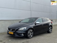 Volvo V40 - 1.6 D2 R-Design CLIMA|NAVI|CRUISE|XENON|APK|NAP|