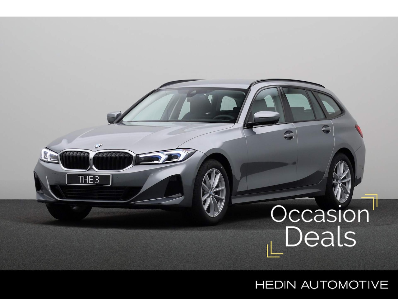 BMW 3-serie Touring - 318i | 17'' Lichtmetaalvelgen V-Spaak | Adaptieve LED Koplampen | BMW Connected Pack Pro | - AutoWereld.nl