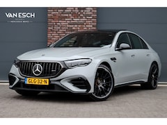 Mercedes-Benz E-klasse - AMG 53 4MATIC+ Edition 1 | Hyperscreen | Achterasbesturing | AMG-performance Stoelen | Car