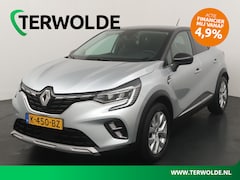 Renault Captur - TCe 100 Intens | Trekhaak | Navigatie | Parkeersensoren |
