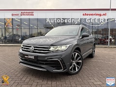 Volkswagen Tiguan - 1.4 TSI eHybrid 245pk DSG R-Line / Trekhaak