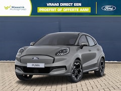 Ford Puma Gen-E - 43, 6 kWh 168pk | Navigatie | Camera | Climate Controle | Cruise Control I Apple Carplay/A
