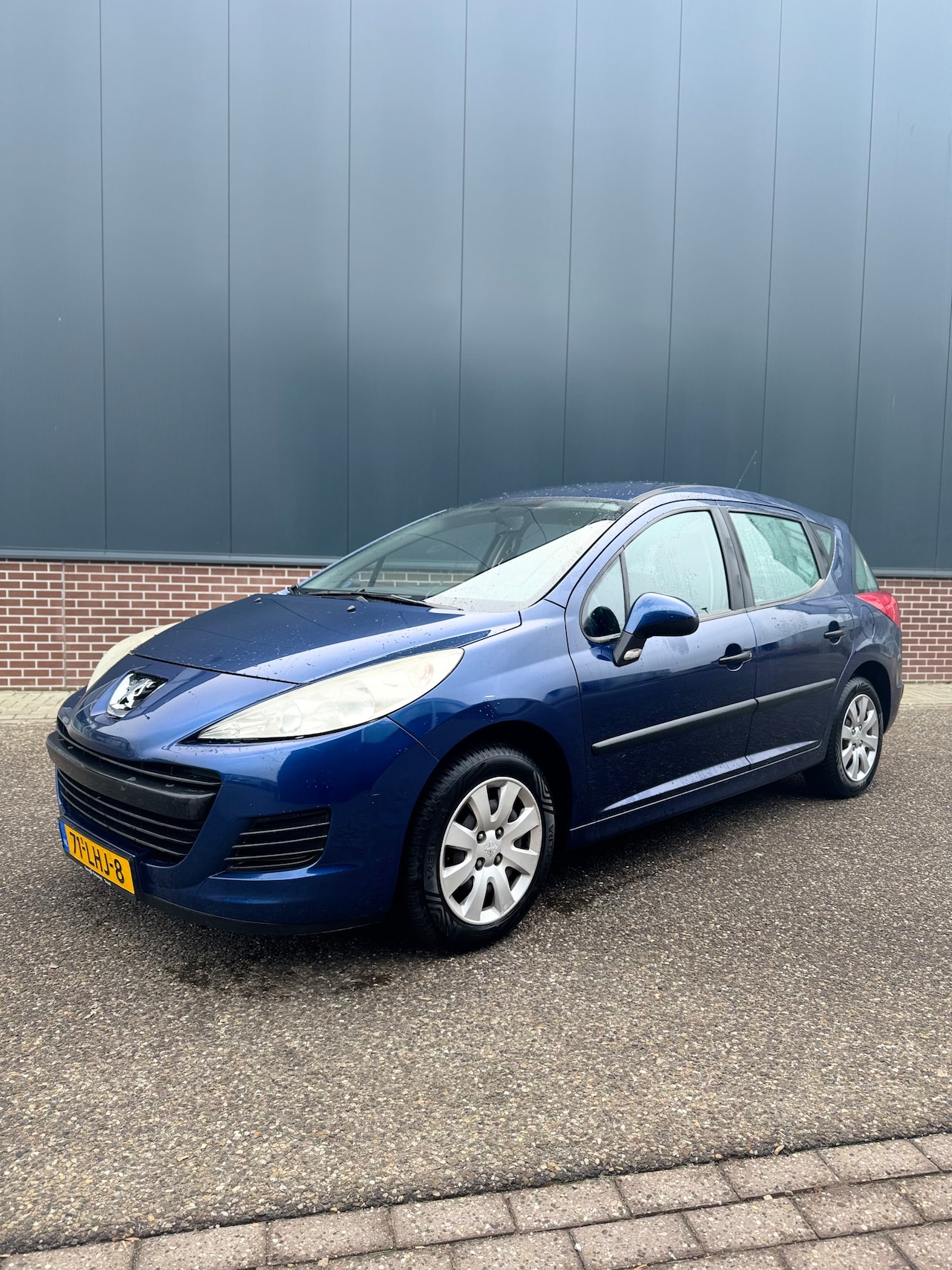 Peugeot 207 SW - 1.4 XR | DEALER ONDERHOUDEN | EERSTE EIGENAAR - AutoWereld.nl