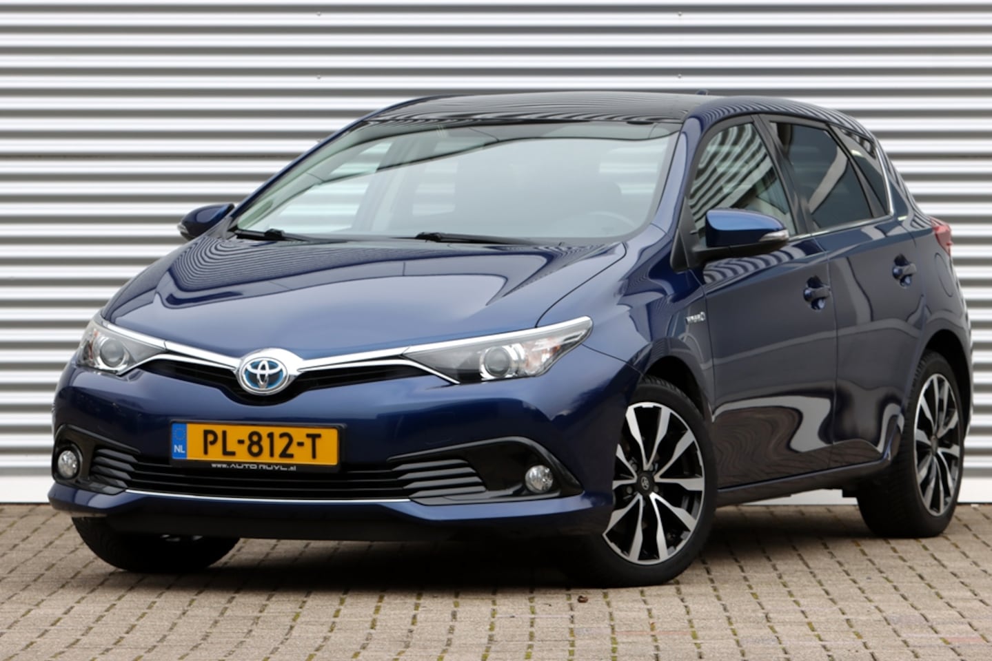 Toyota Auris - 1.8 Hybrid Trend Panoramad. / Carplay - AutoWereld.nl