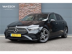 Mercedes-Benz A-klasse - 180 AMG Line Aut7 | Facelift | Panoramadak | Verwarmd Stuurwiel | Trekhaak | Camera | Keyl