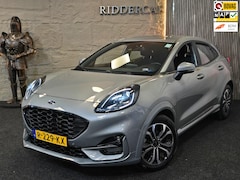 Ford Puma - 1.0 EcoBoost Hybrid ST-Line|GARANTIE|AUTOMAAT|NAP|CARPLAY|CAMERA|