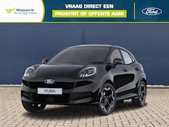 Ford Puma Gen-E - 43, 6 kWh 168pk | Navigatie | Camera | Climate Controle | Cruise Control I Apple Carplay/A