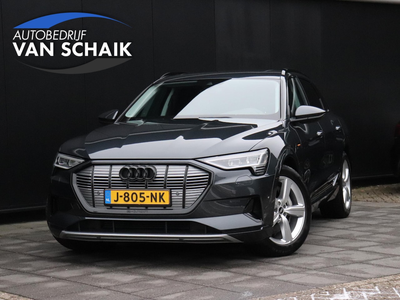 Audi e-tron - 50 quattro Business edition Plus 71 kWh | LEDER | PANO | MEMORY | CAMERA | APPLE CARPLAY | - AutoWereld.nl