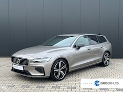 Volvo V60 - T6 Recharge AWD R-Design | Adaptieve Cruise Control | 360 Camera | Stoel en stuurwielverwa
