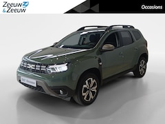 Dacia Duster - 1.3 TCe Extreme *Navi+Camera*Climate Control*Dode hoek*LM.Velgen*Carplay*Zeer nette auto