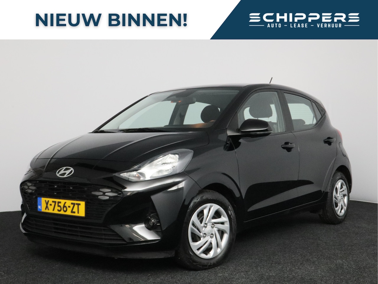 Hyundai i10 - 1.0 Comfort | Navigatie via Apple Car Play - AutoWereld.nl