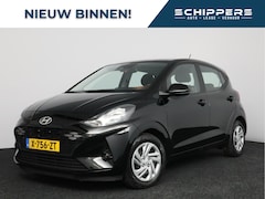 Hyundai i10 - 1.0 Comfort | Navigatie via Apple Car Play