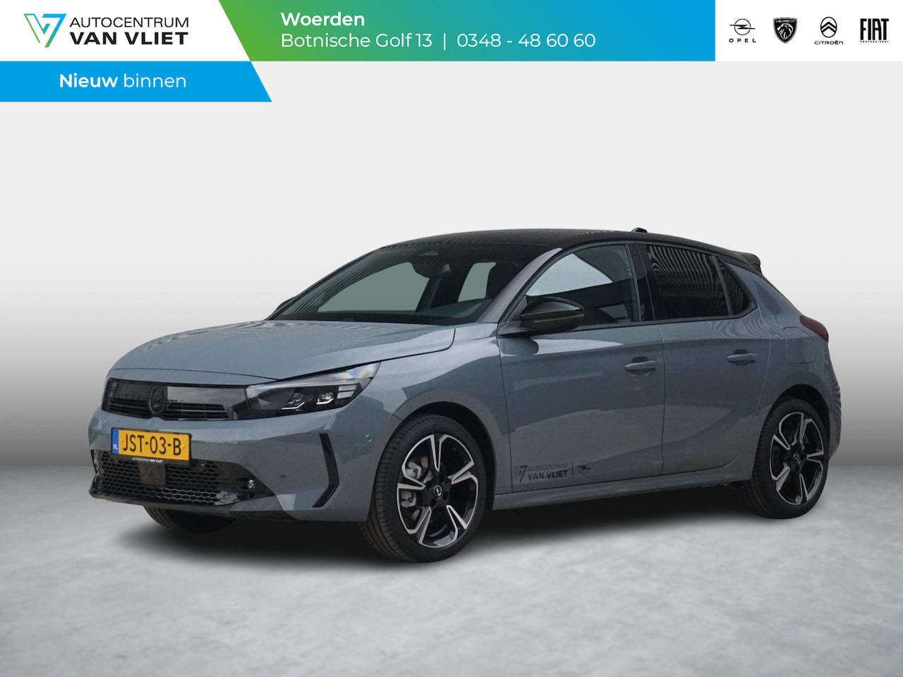 Opel Corsa - 1.2 Turbo Hybrid Ultimate 1.2 Turbo Hybrid Ultimate - AutoWereld.nl