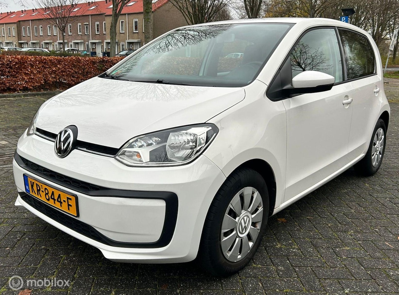 Volkswagen Up! - 1.0 BMT move up! 1.0 BMT move up! - AutoWereld.nl