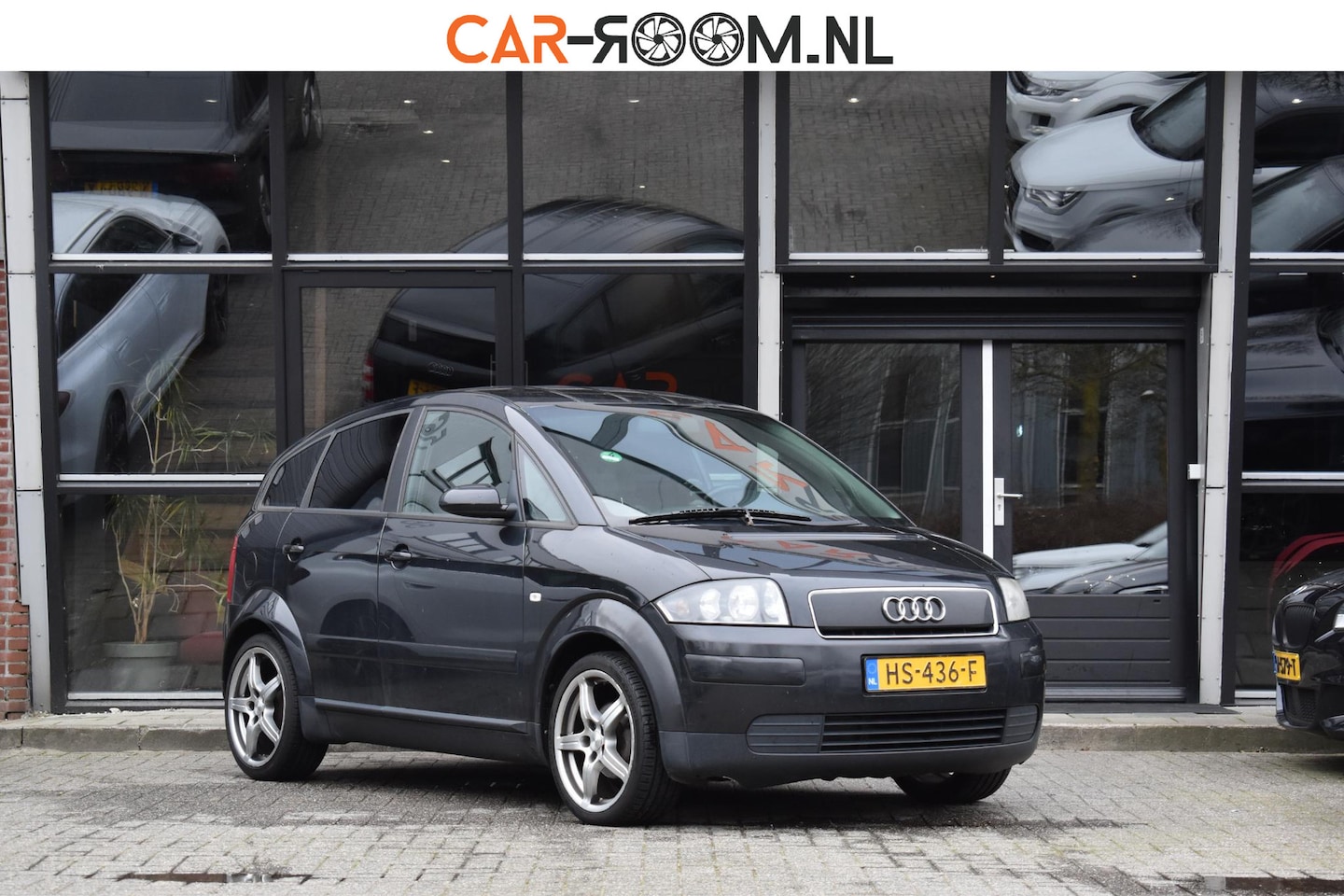 Audi A2 - 1.4 1.4 - AutoWereld.nl