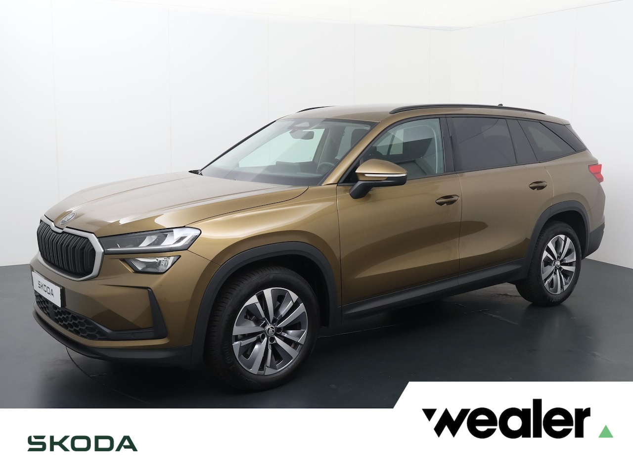 Skoda Kodiaq - 1.5 TSI MHEV Tour Edition | 150 PK | Automaat | Adaptive cruise control | Verwarmde voorst - AutoWereld.nl