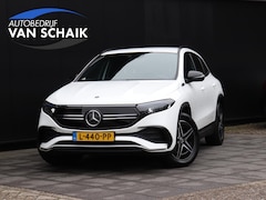 Mercedes-Benz EQA - 250 Business Solution AMG 67 kWh | CRUISE | NAVI | STOELVERW. | CAMERA |