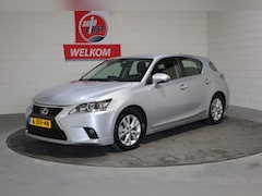 Lexus CT 200h - Business Line, Dealer onderhouden, Navigatie, Cruise control, Lichtmetaal, Led, Achteruitr