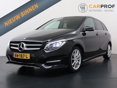 Mercedes-Benz B-klasse - 200 Ambition Leder | Trekhaak | Navigatie | Automaat | Dealer onderhouden