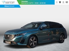 Peugeot 308 SW - 1.2 Hybrid 145 e-DCS6 GT 360 camera
