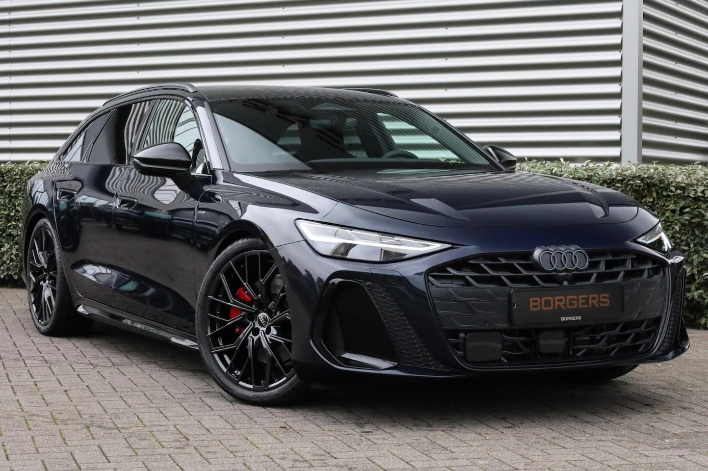 Audi A6 Avant - e-hybrid Competition Trekhaak l Massage l Pano.dak - AutoWereld.nl