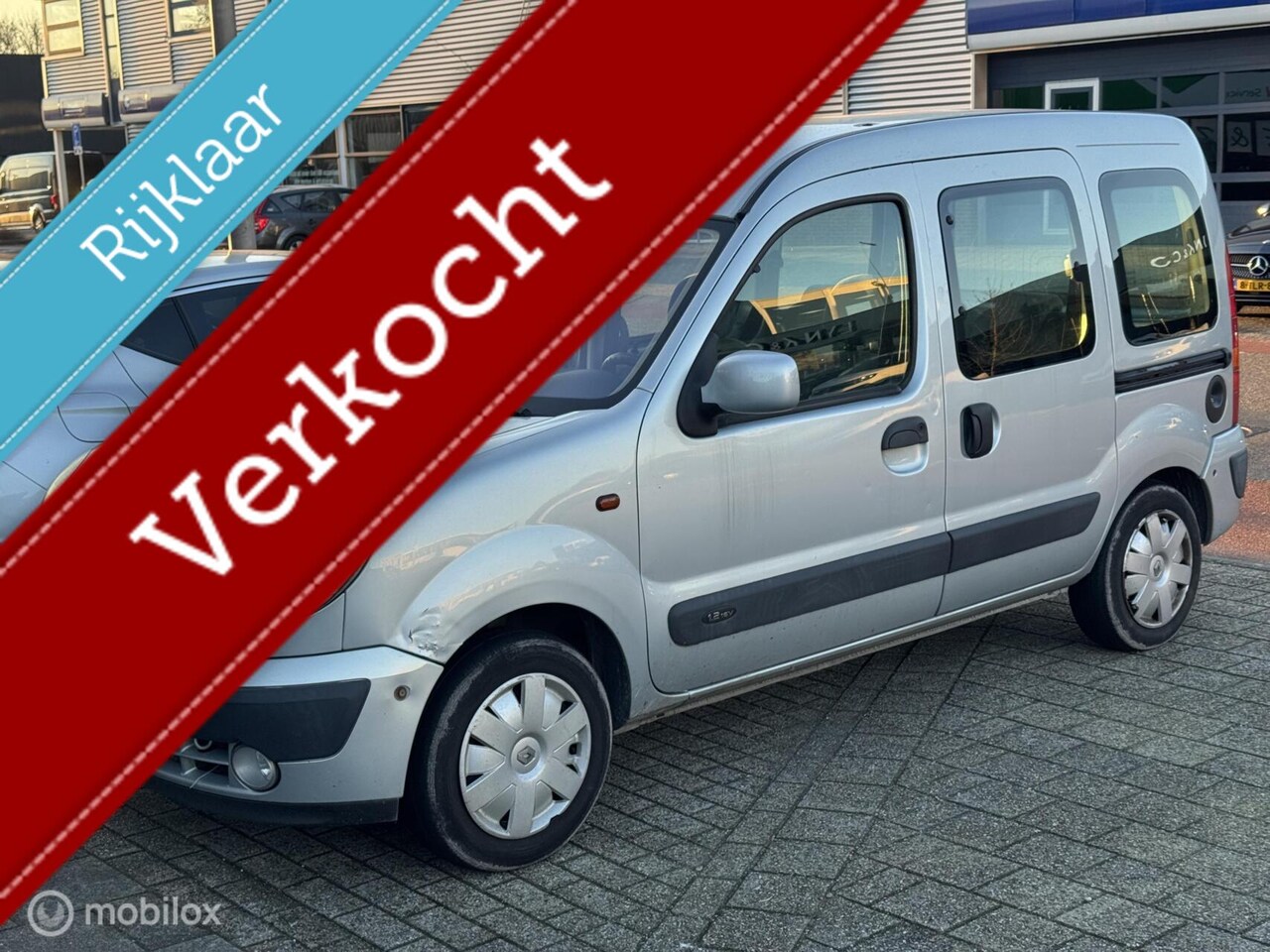 RENAULT KANGOO