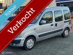 Renault Kangoo - combi 1.2-16V Campus