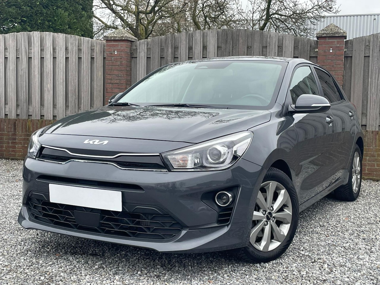 Kia Rio - Kia Rio 1.0 T-GDi DynamicPlusLine Automaat – 2023 - AutoWereld.nl