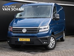 Volkswagen Crafter - 35 2.0 TDI L3 | DSG | LUCHTSTOEL | CAMERA | ADAPT-CRUISE| TREKHAAK | NAVI | CRUISE | APPLE