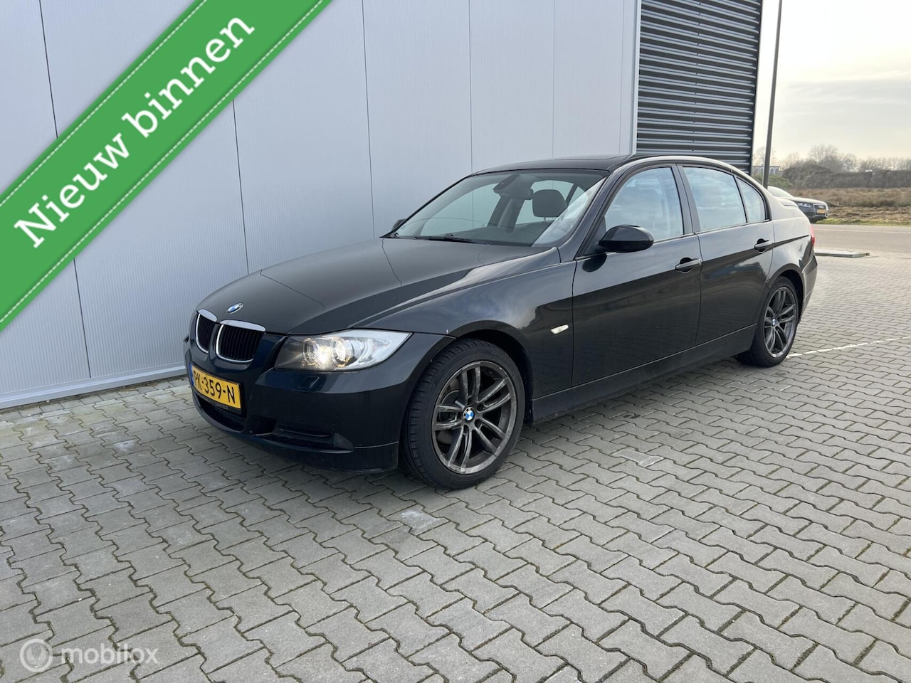 BMW 3-serie - 318i Business Line MOTORPROBLEEM - AutoWereld.nl