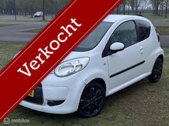 Citroën C1 - 1.0-12V Airco + Carplay + Parkeersensor