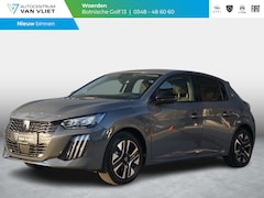 Peugeot e-208 - EV Allure 51 kWh 360 Camera