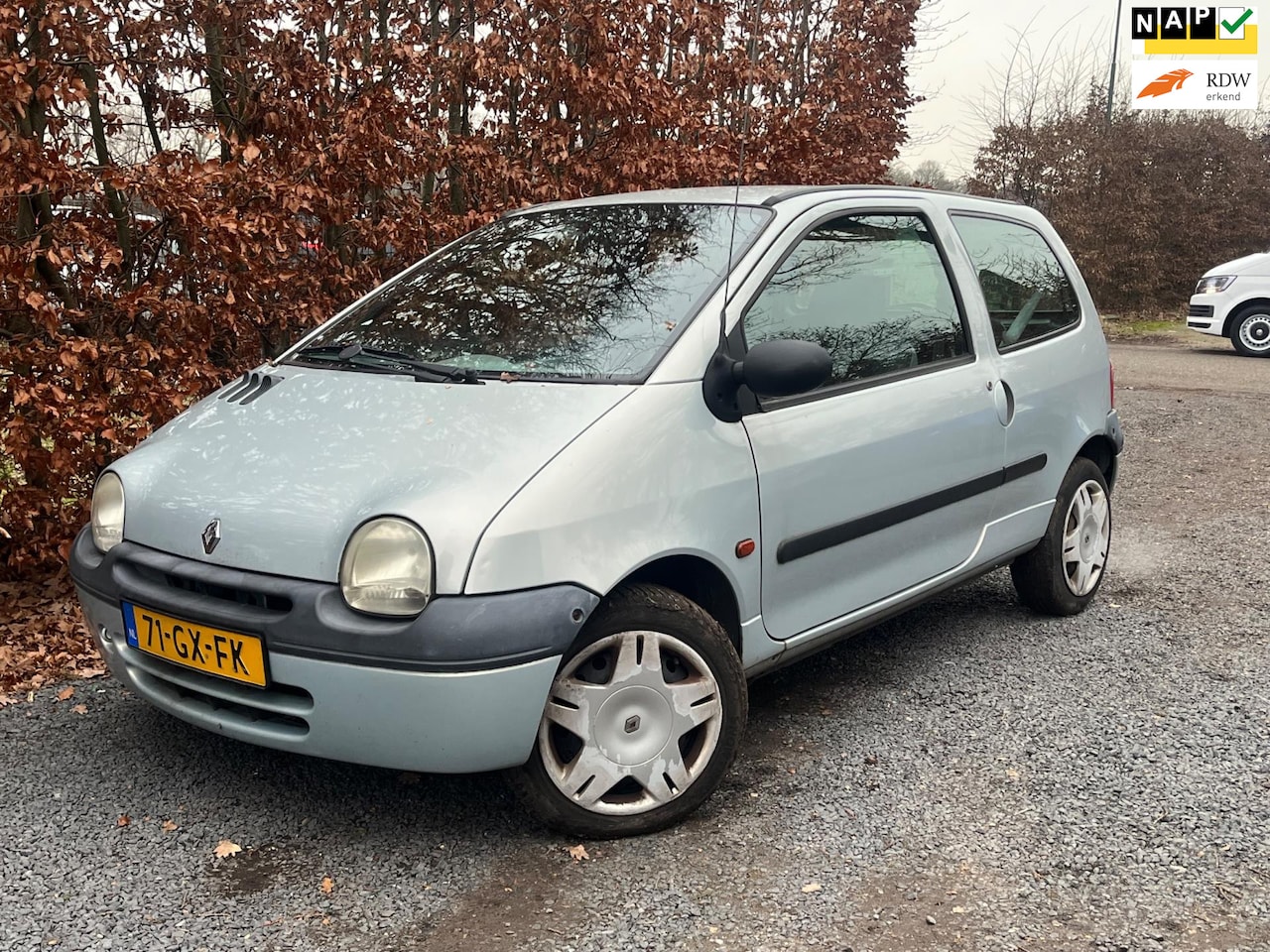 Renault Twingo - 1.2 Epicéa | ZUINIG | KLEINE PRIJS | APK - AutoWereld.nl