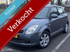 Suzuki Swift - 1.3 Airco + CarPlay